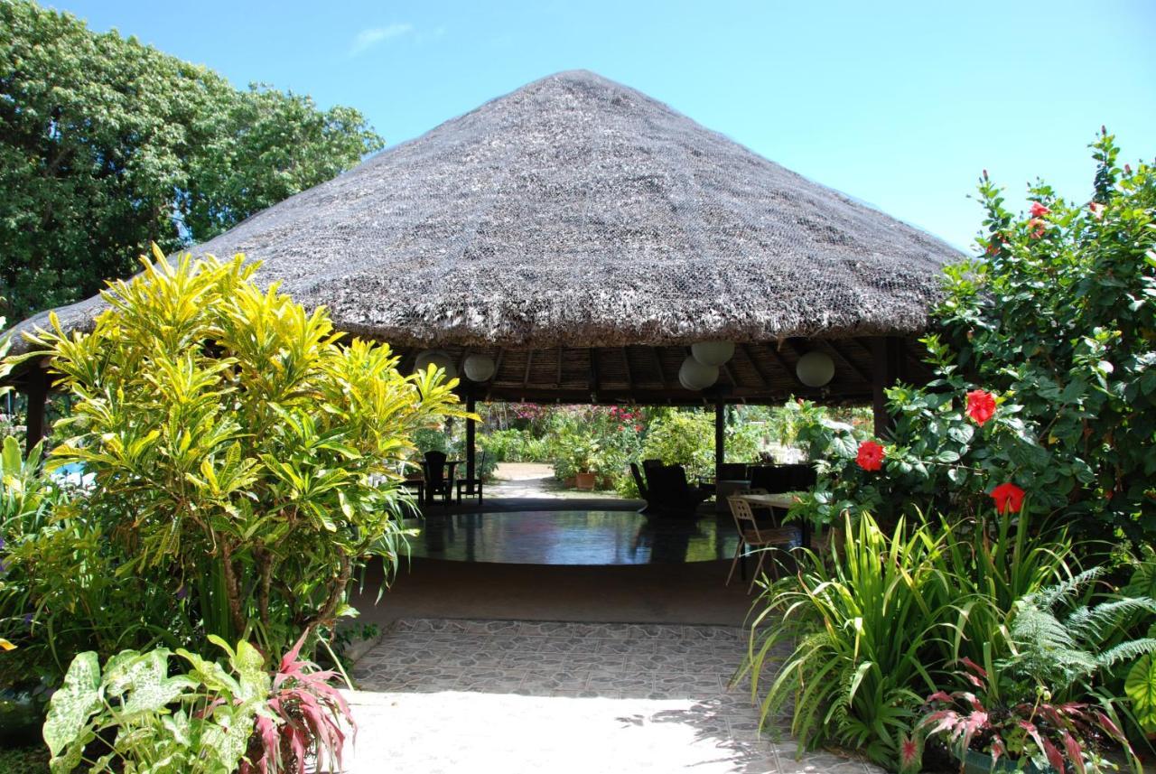 Hotel Santo Vanuatu Luganville Bagian luar foto