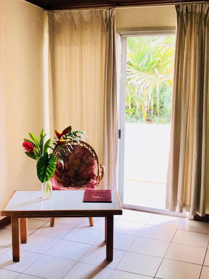 Hotel Santo Vanuatu Luganville Bagian luar foto