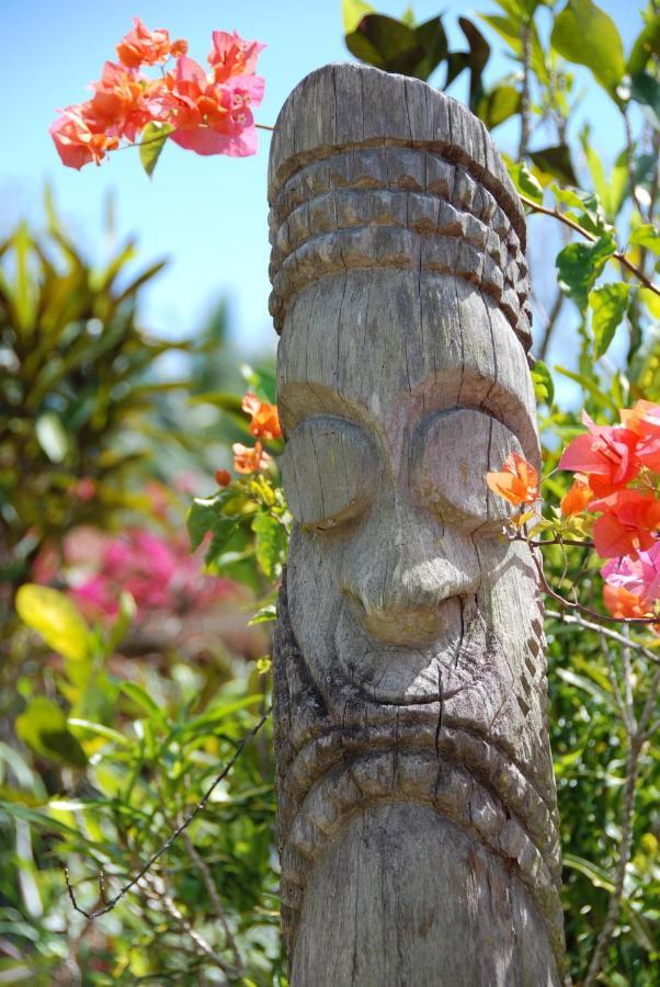 Hotel Santo Vanuatu Luganville Bagian luar foto