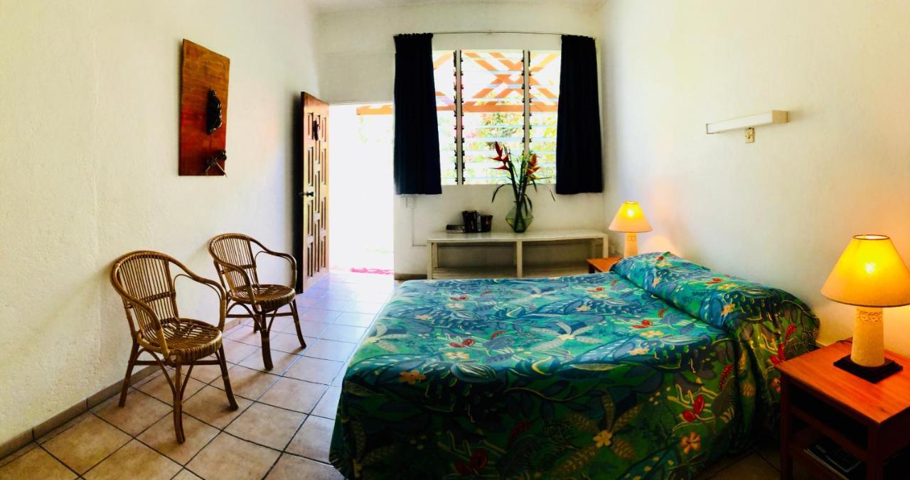 Hotel Santo Vanuatu Luganville Bagian luar foto