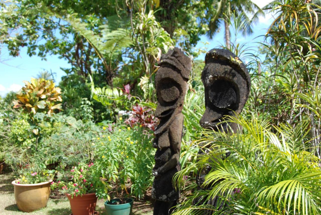 Hotel Santo Vanuatu Luganville Bagian luar foto