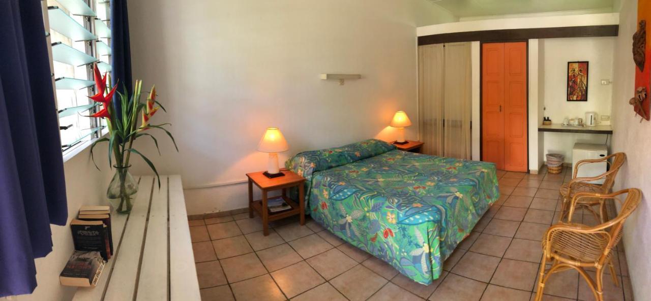Hotel Santo Vanuatu Luganville Bagian luar foto