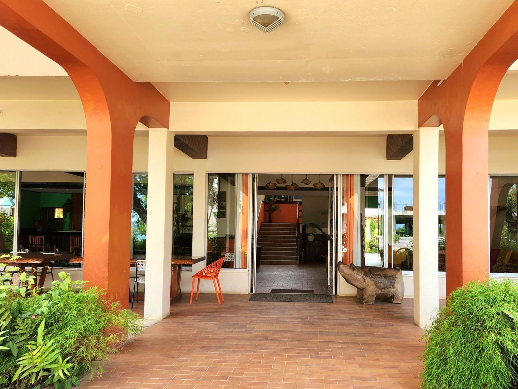 Hotel Santo Vanuatu Luganville Bagian luar foto