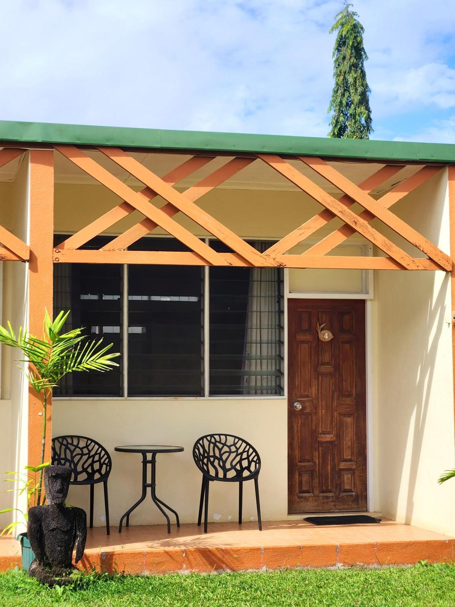 Hotel Santo Vanuatu Luganville Bagian luar foto