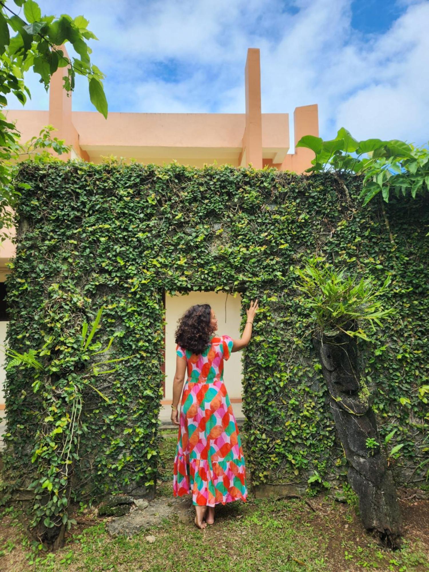 Hotel Santo Vanuatu Luganville Bagian luar foto
