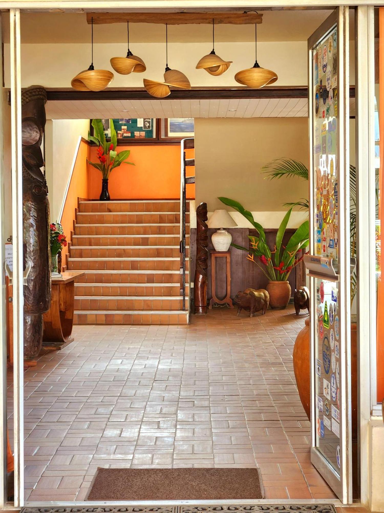 Hotel Santo Vanuatu Luganville Bagian luar foto