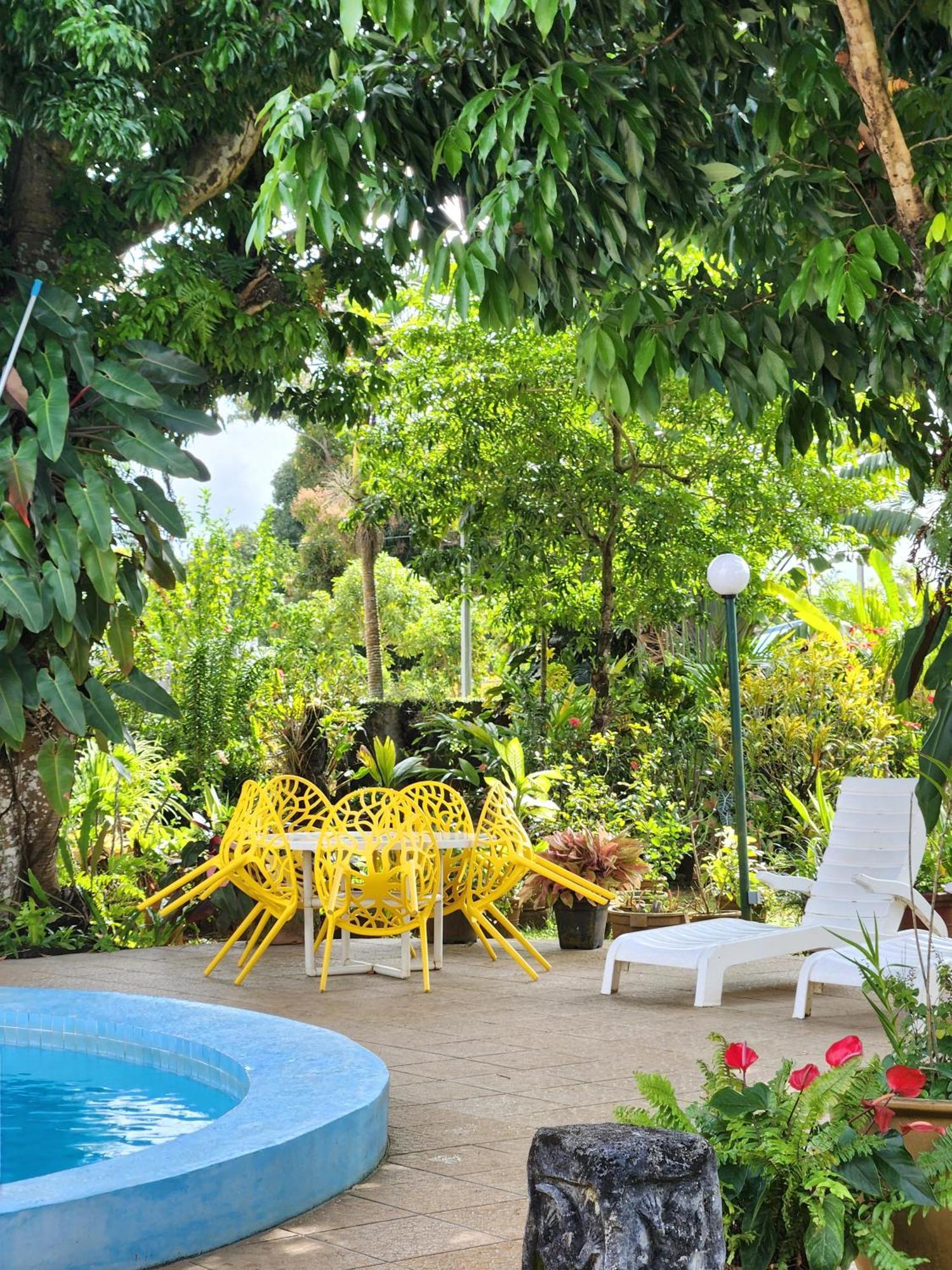Hotel Santo Vanuatu Luganville Bagian luar foto