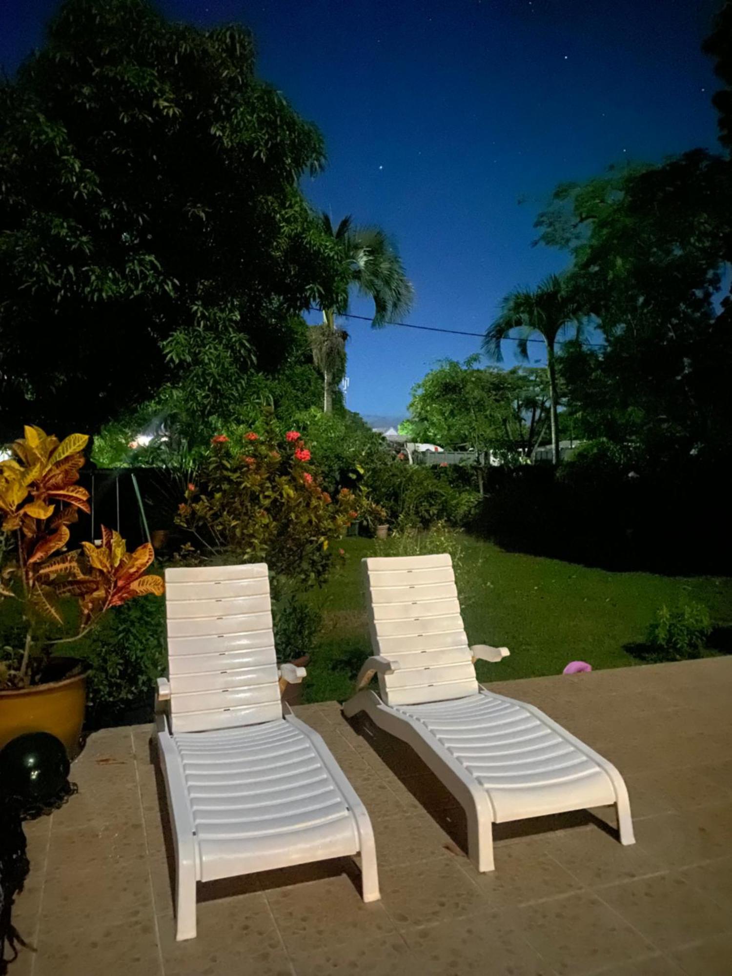 Hotel Santo Vanuatu Luganville Bagian luar foto