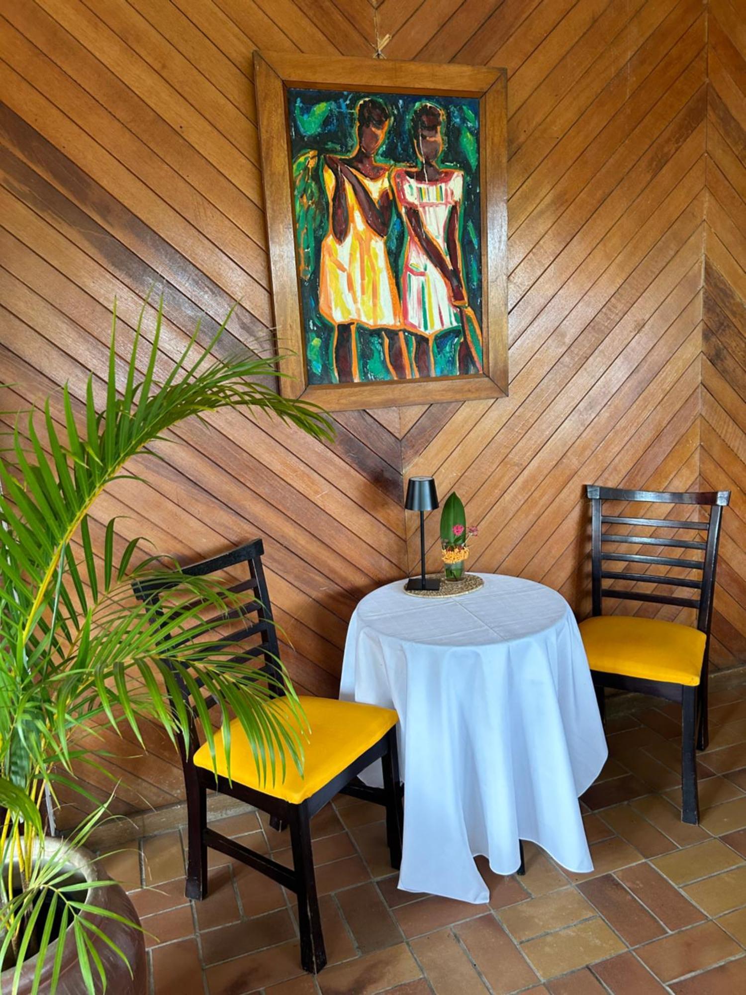 Hotel Santo Vanuatu Luganville Bagian luar foto