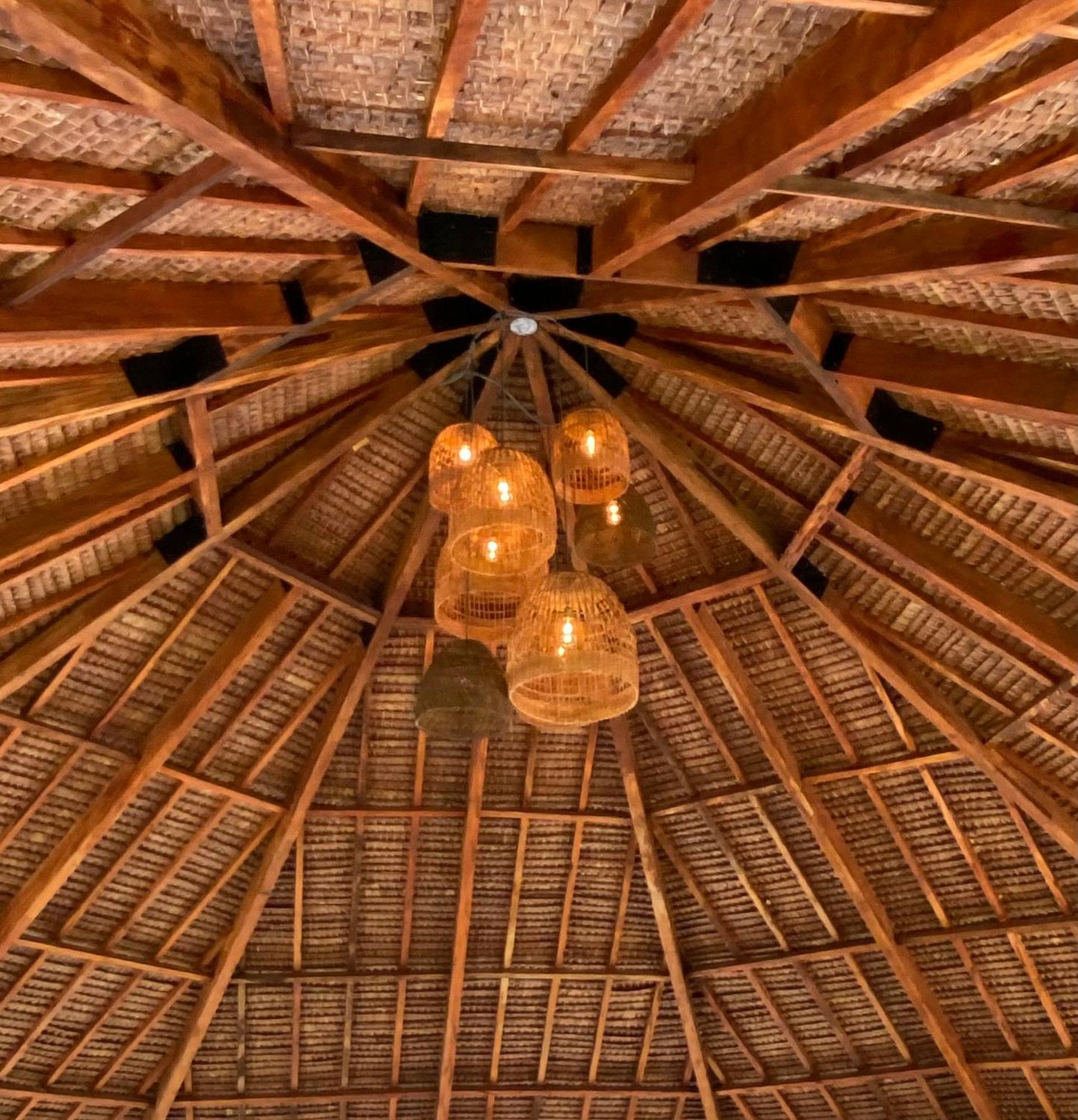 Hotel Santo Vanuatu Luganville Bagian luar foto