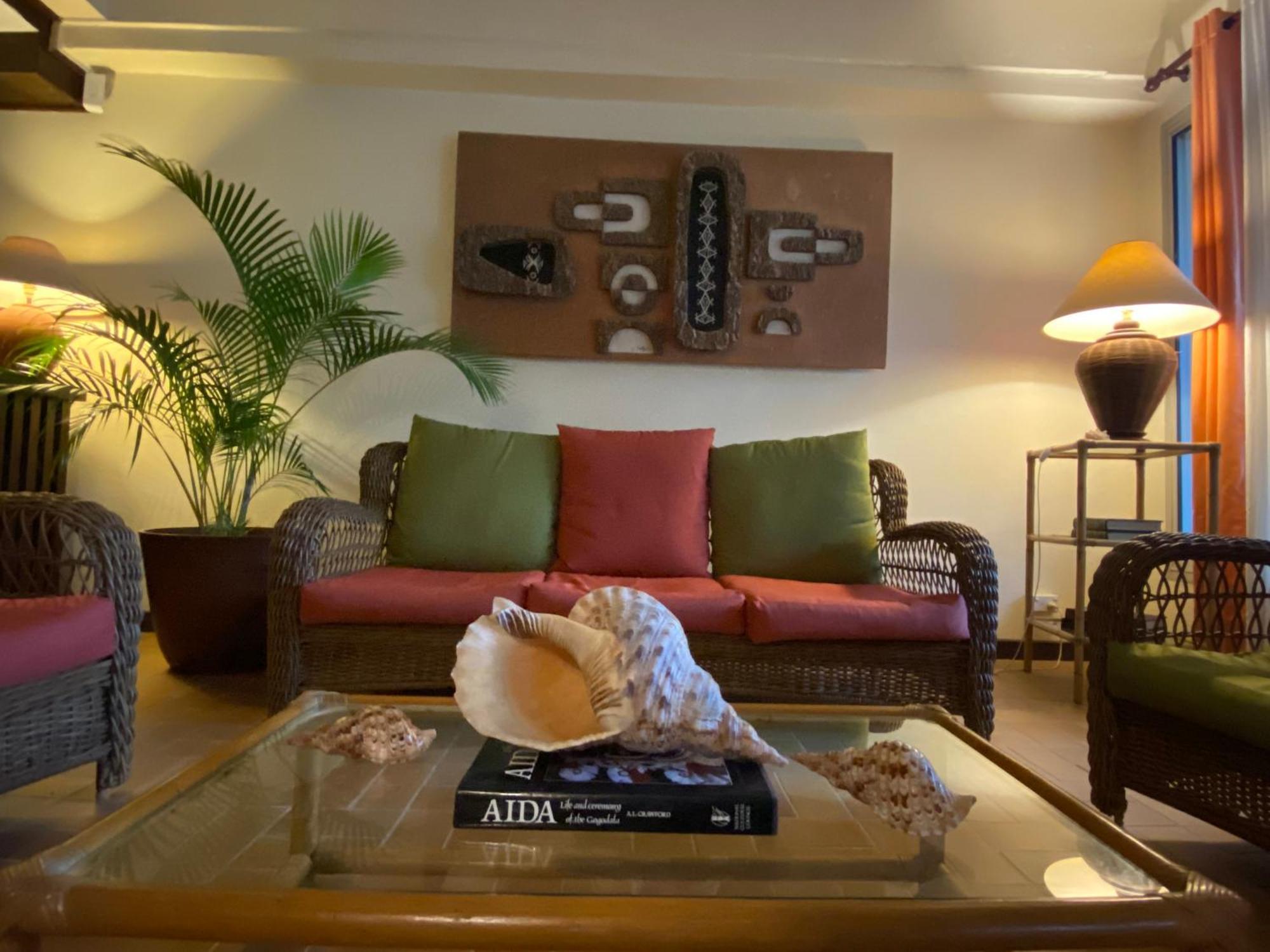 Hotel Santo Vanuatu Luganville Bagian luar foto