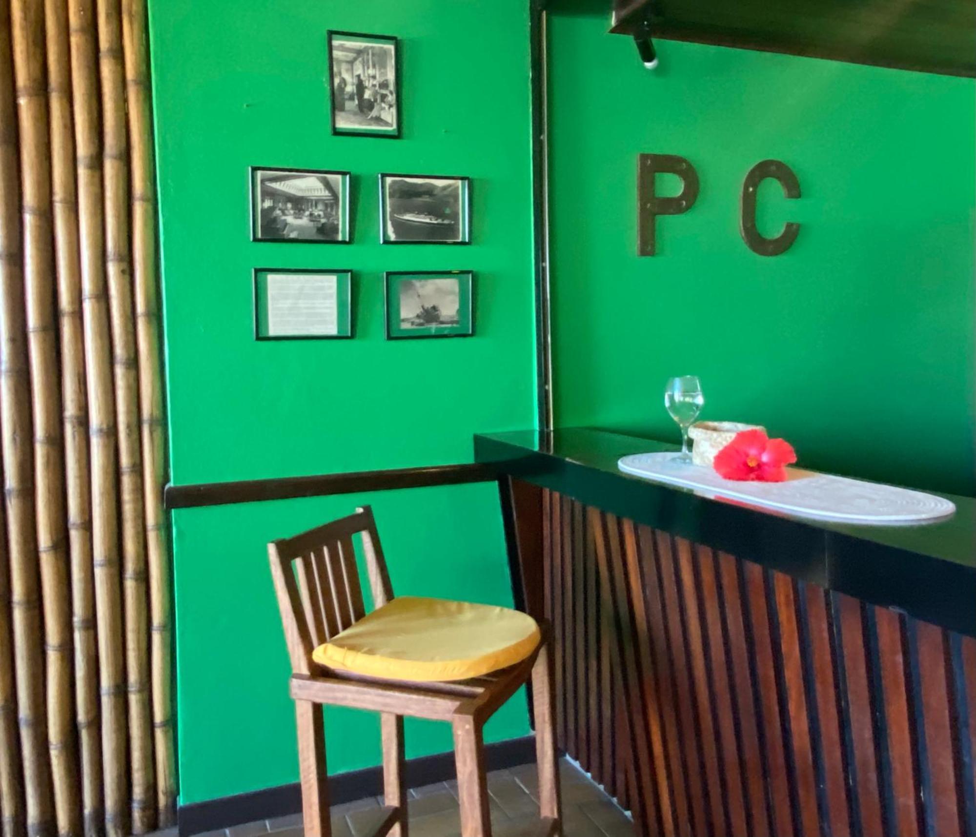 Hotel Santo Vanuatu Luganville Bagian luar foto