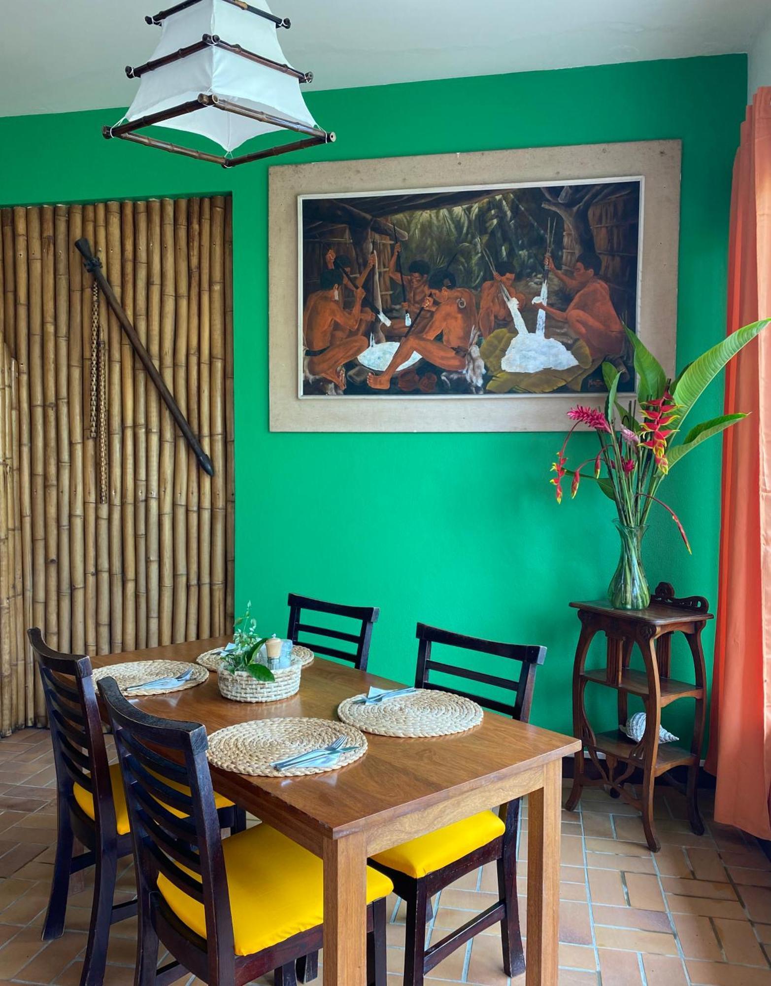 Hotel Santo Vanuatu Luganville Bagian luar foto