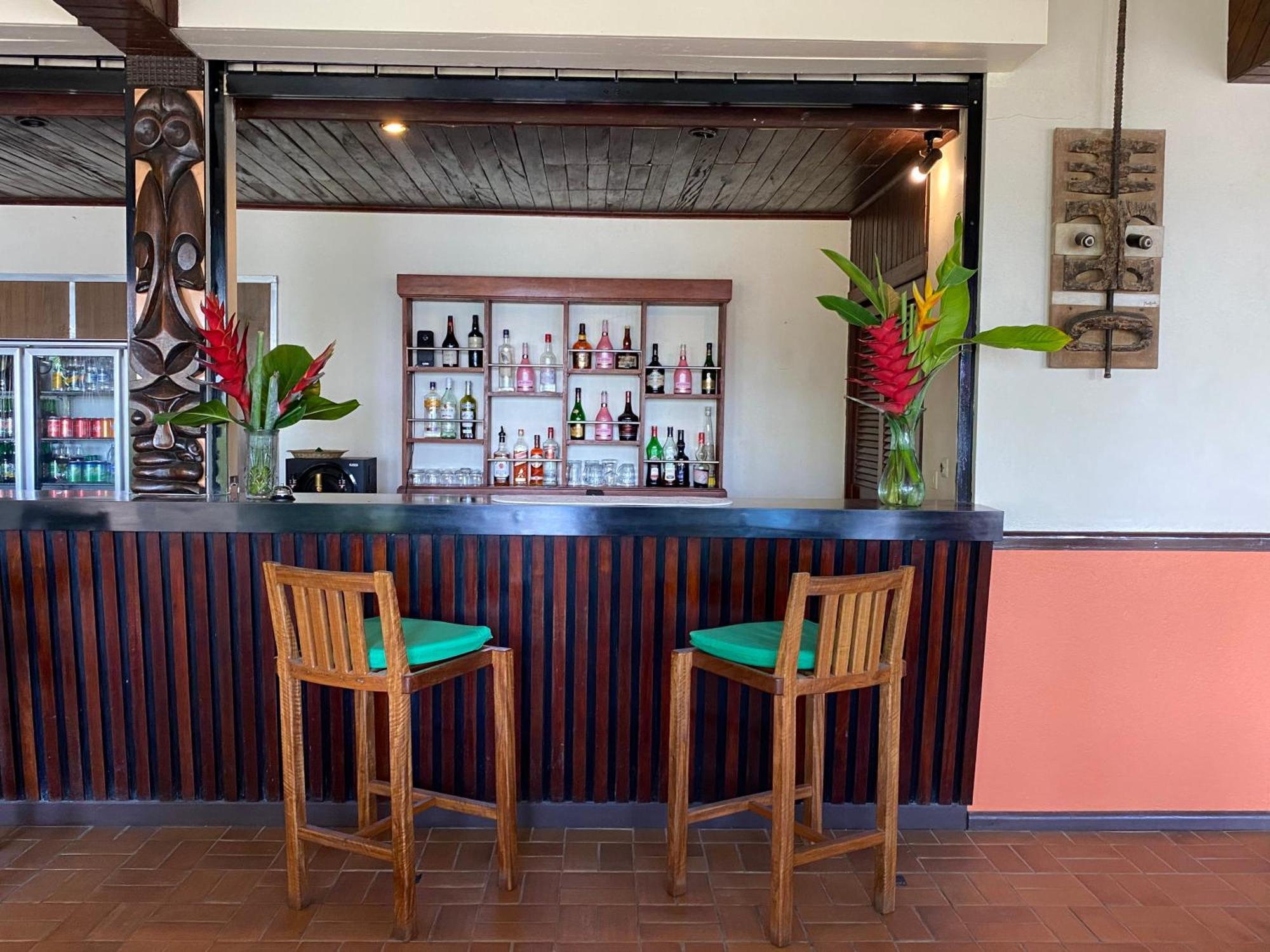 Hotel Santo Vanuatu Luganville Bagian luar foto