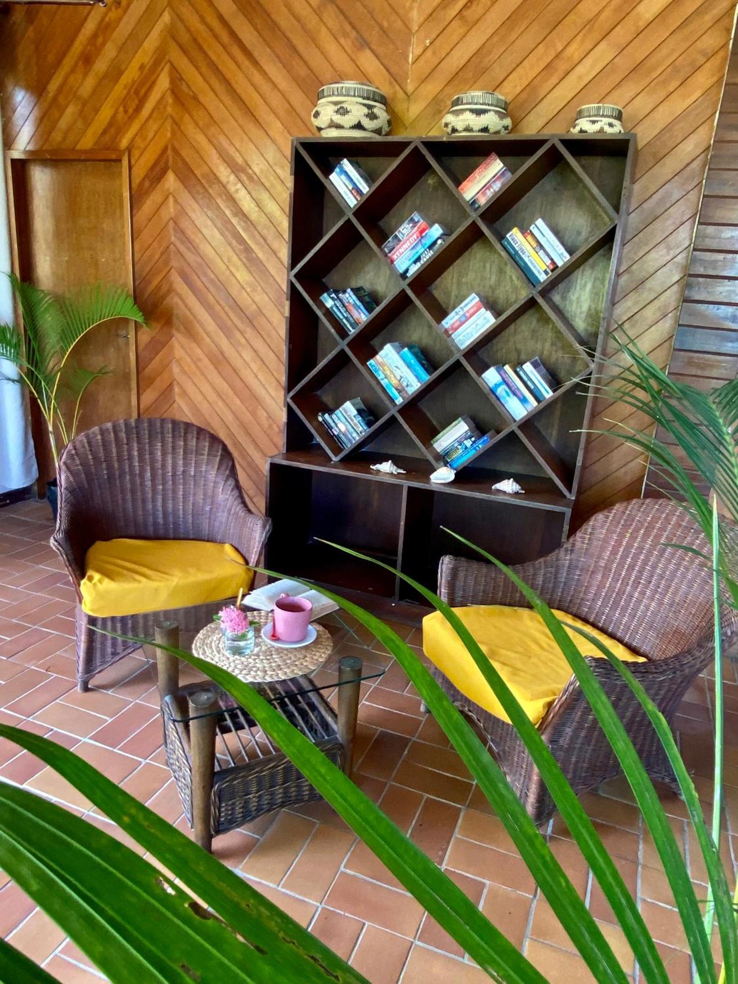 Hotel Santo Vanuatu Luganville Bagian luar foto